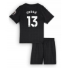 Tottenham Hotspur Destiny Udogie #13 Bortatröja Barn 2025-26 Kortärmad (+ Korta byxor) Tottenham Hotspur Destiny Udogie #13 Bortatröja Barn 2025-26 Kortärmad (+ Korta byxor)